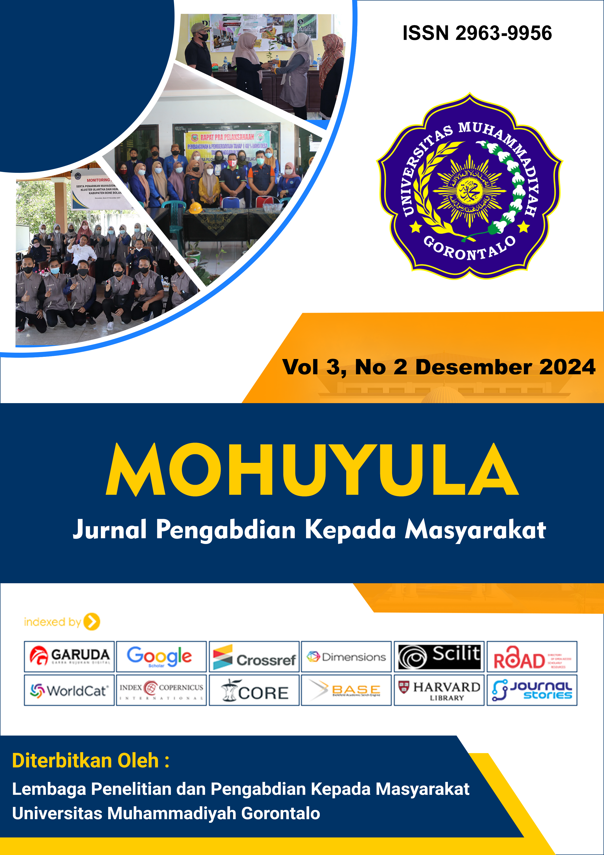 Cover Page