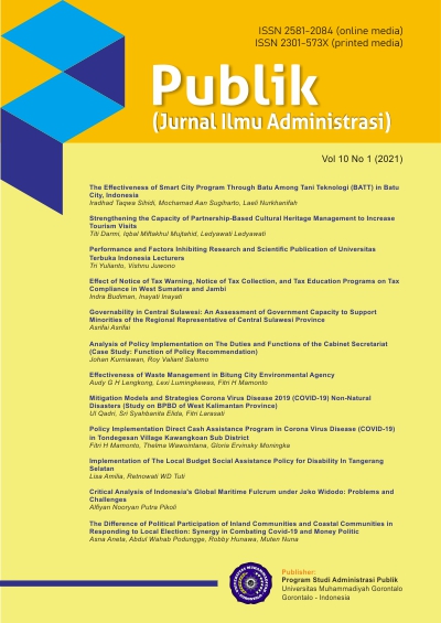 Cover Page